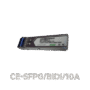 1.25G SFP, BIDI, 1310nm, 10km SC port