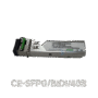 1.25G SFP, BIDI, 1550nm, 40km LC port