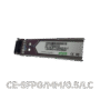 1.25G SFP, MM, 0.5KM, LC