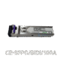 1.25G SFP, SM Single Fiber, 100KM, 1310/1550, LC Connector