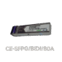 1.25G SFP, SM Single Fiber, 80KM, 1310/1550, LC Connector