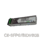 1.25G SFP, SM Single Fiber, 80KM, 1550/1310, LC Connector