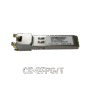 10/100/1000m copper SFP