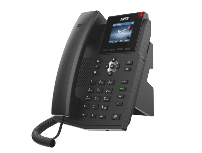 X3SP Enterprise IP Phone