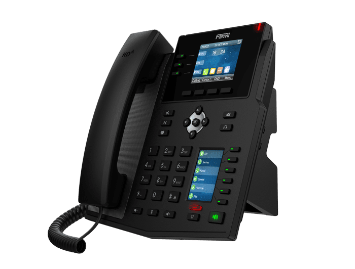 X4U Enterprise IP Phone
