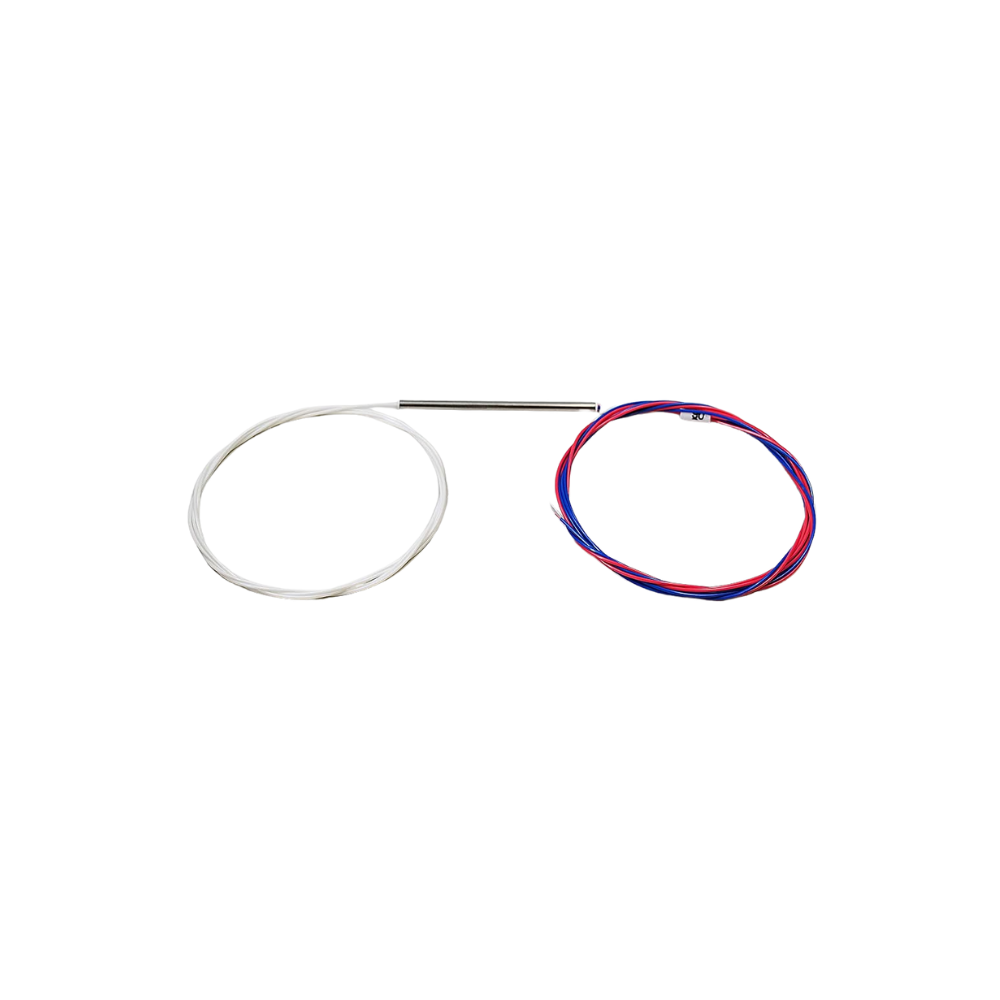 1×2 FBT Splitter steel tube without connector 60/40%