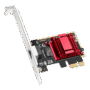 2.5G PCI Express Adapter