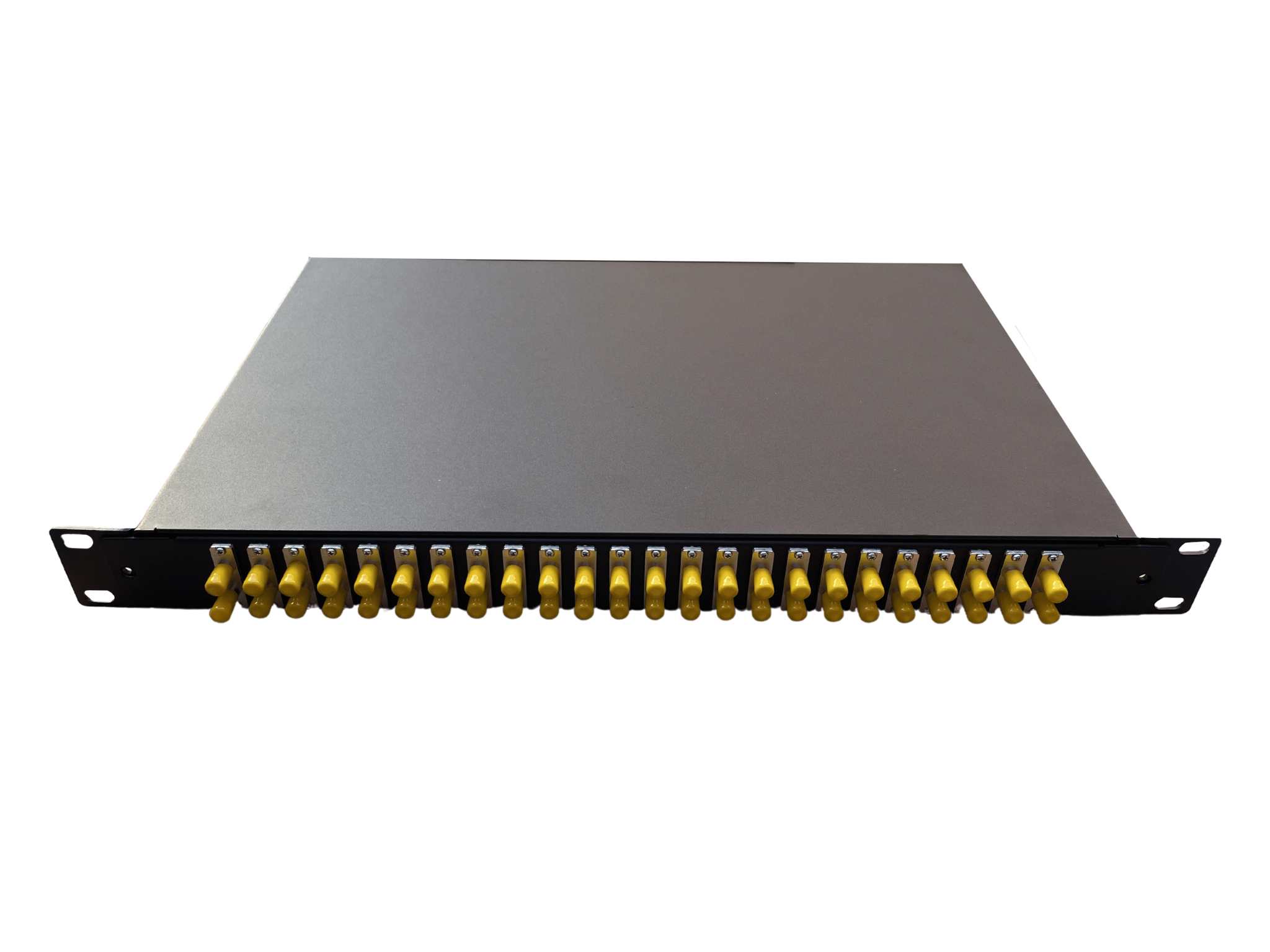Patch Panel 48 Way MM ST 24 Ports Duplex