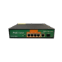 POE Switch 4*1000Mbps (POE ) + 1*100Mbps ( Uplink) + 1*1000Mbps SFP port