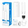 4G Outdoor Cat 4 N300 Wi-Fi Router (LT400 Outdoor_EU)
