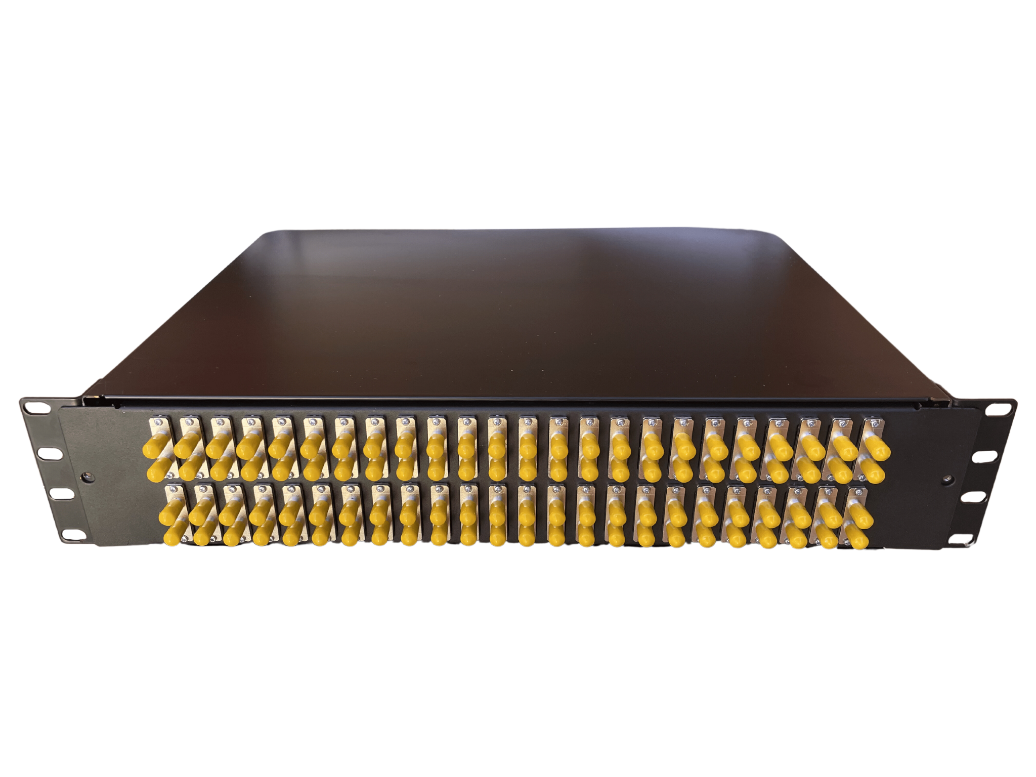 Patch Panel 96 Way MM ST 48 Ports Duplex