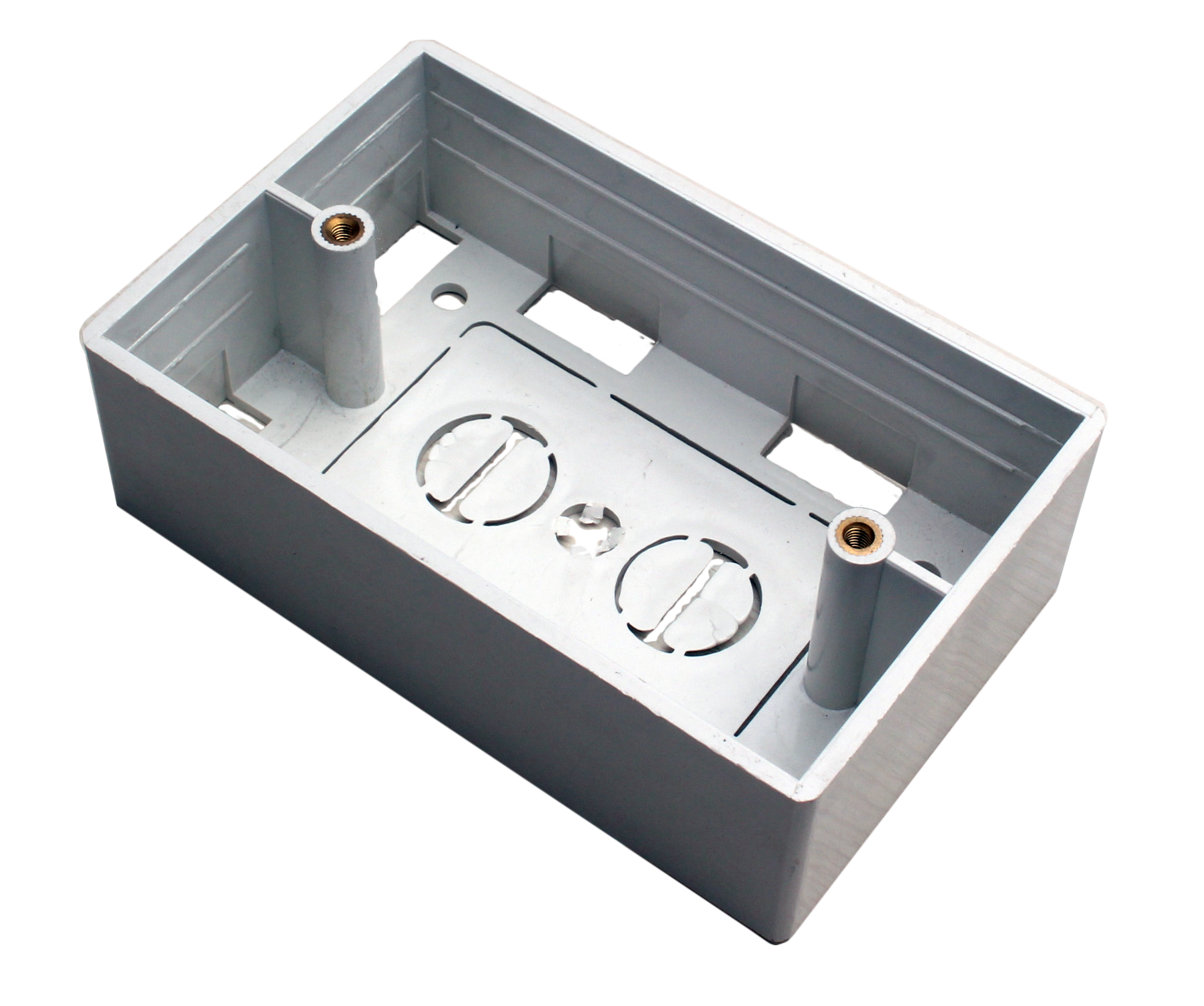 Bottom Box for faceplate 86X114X33MM
