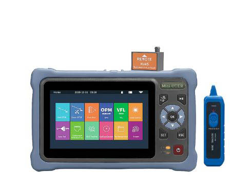 Optic Fiber OTDR 4000D