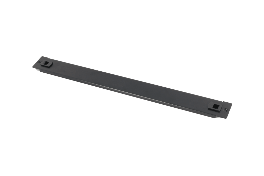 Rack Mounted Tool-less blank panel 1U
