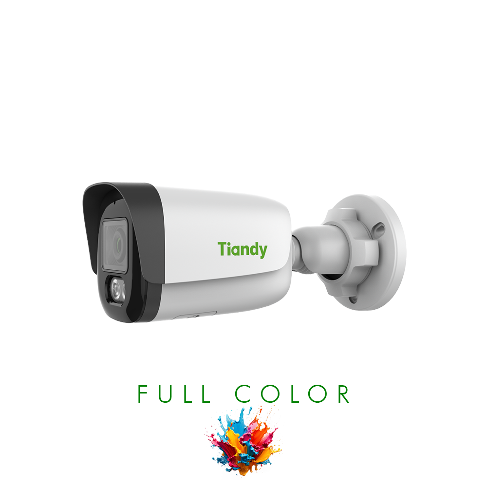 5MP Fixed EW Camera (TC-C35WQ)（colormaker）