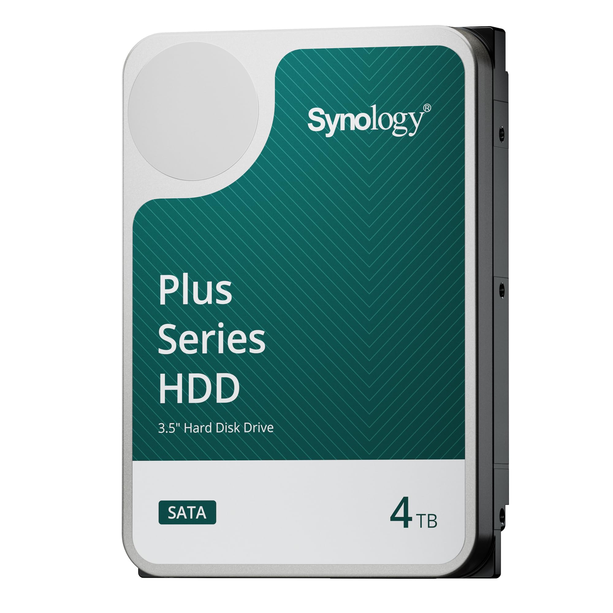 Synology 4TB HAT3300 Plus Series SATA III 3.5″ Internal NAS HDD