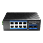 8-Port Industrial Switch ( IG1008S2)