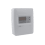 Addressable fire alarm panel, metal box