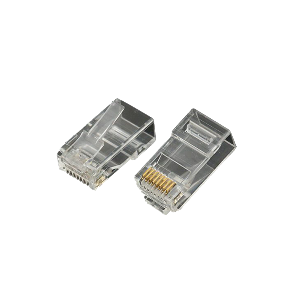 CAT5E FTP modular Plug FU