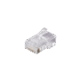 CAT5E UTP Modular Plug 3U
