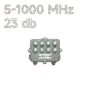 CATV Tap 8way - 23dB