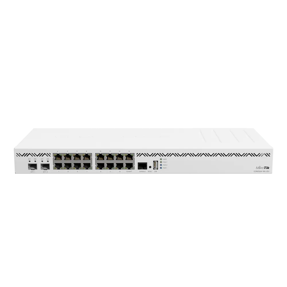 CCR2004-16G-2S+
