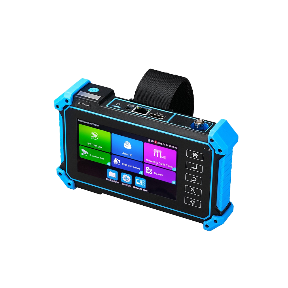 CCTV / IPC Tester – 5100 Plus