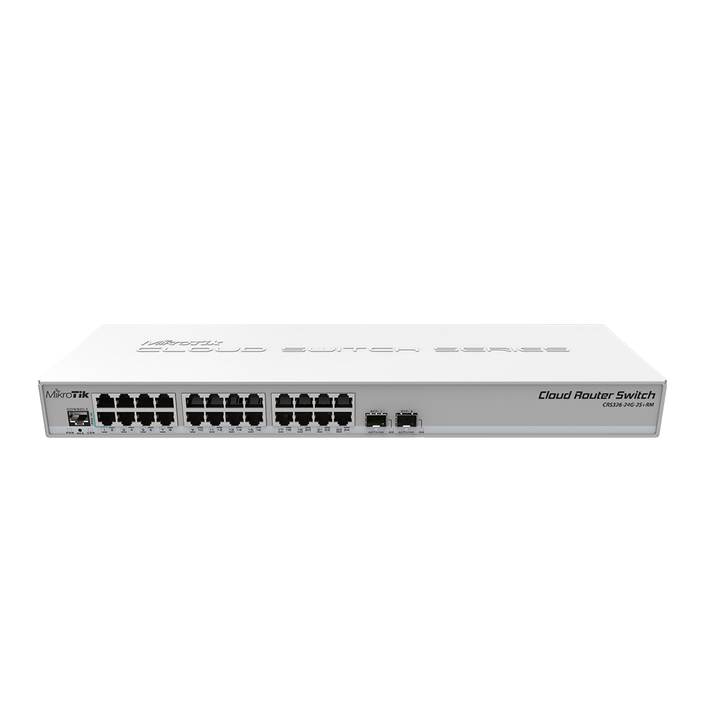 CRS326-24G-2S+RM