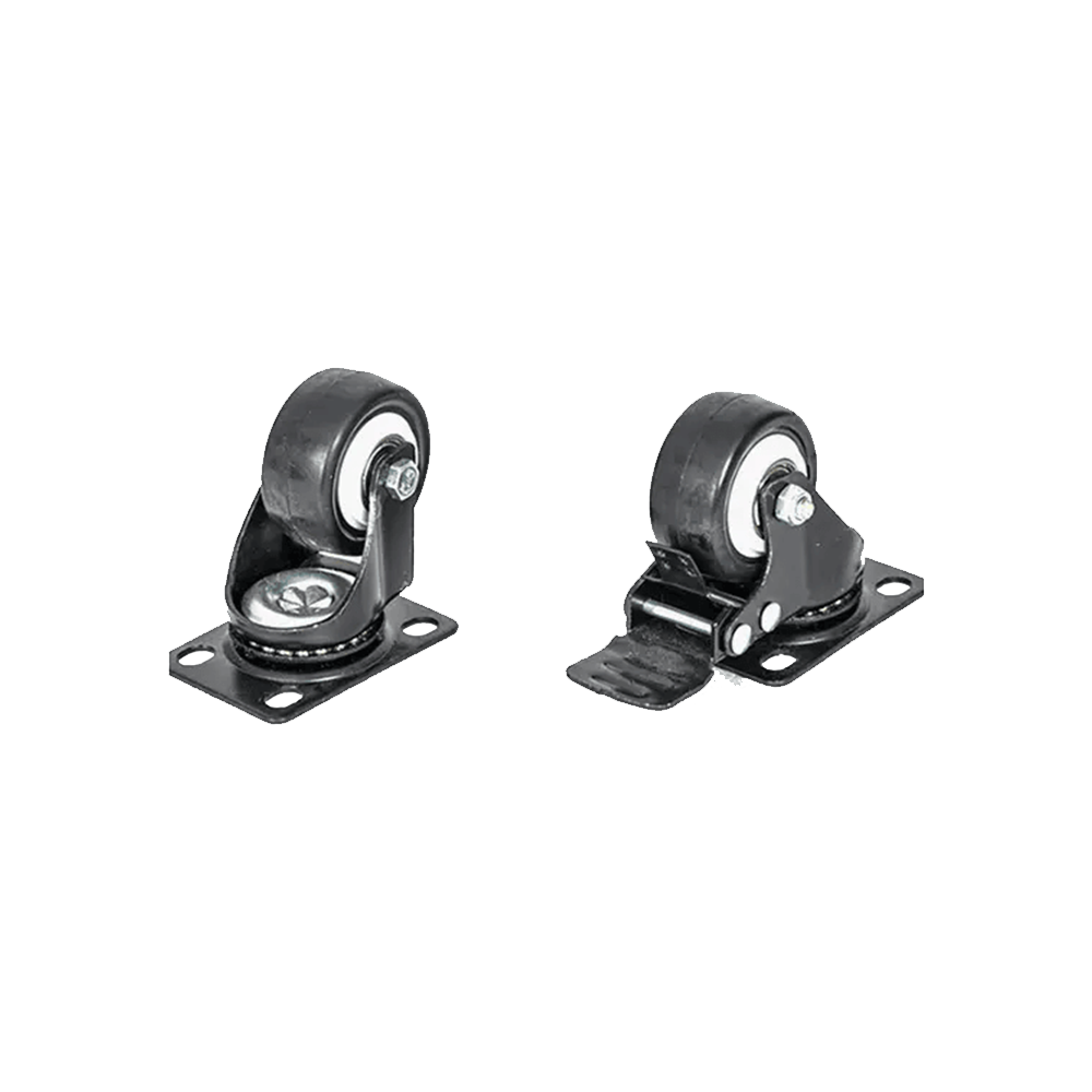 Castors – Castors with brake