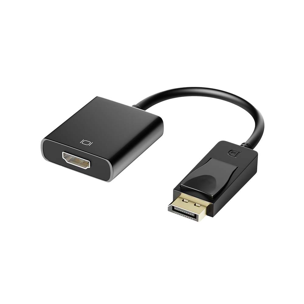 DP TO HDMI CONVERTER, # GT-DP2VGA GT-DP2HDMI