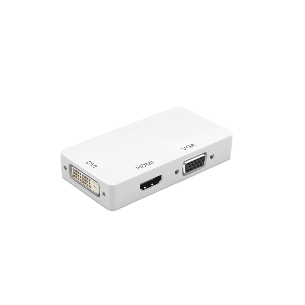 DP TO HDTV/VGA/DVI/AUDIO, 15cm