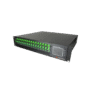 EDFA 1550nm optical amplifier with high power 32*22dBm