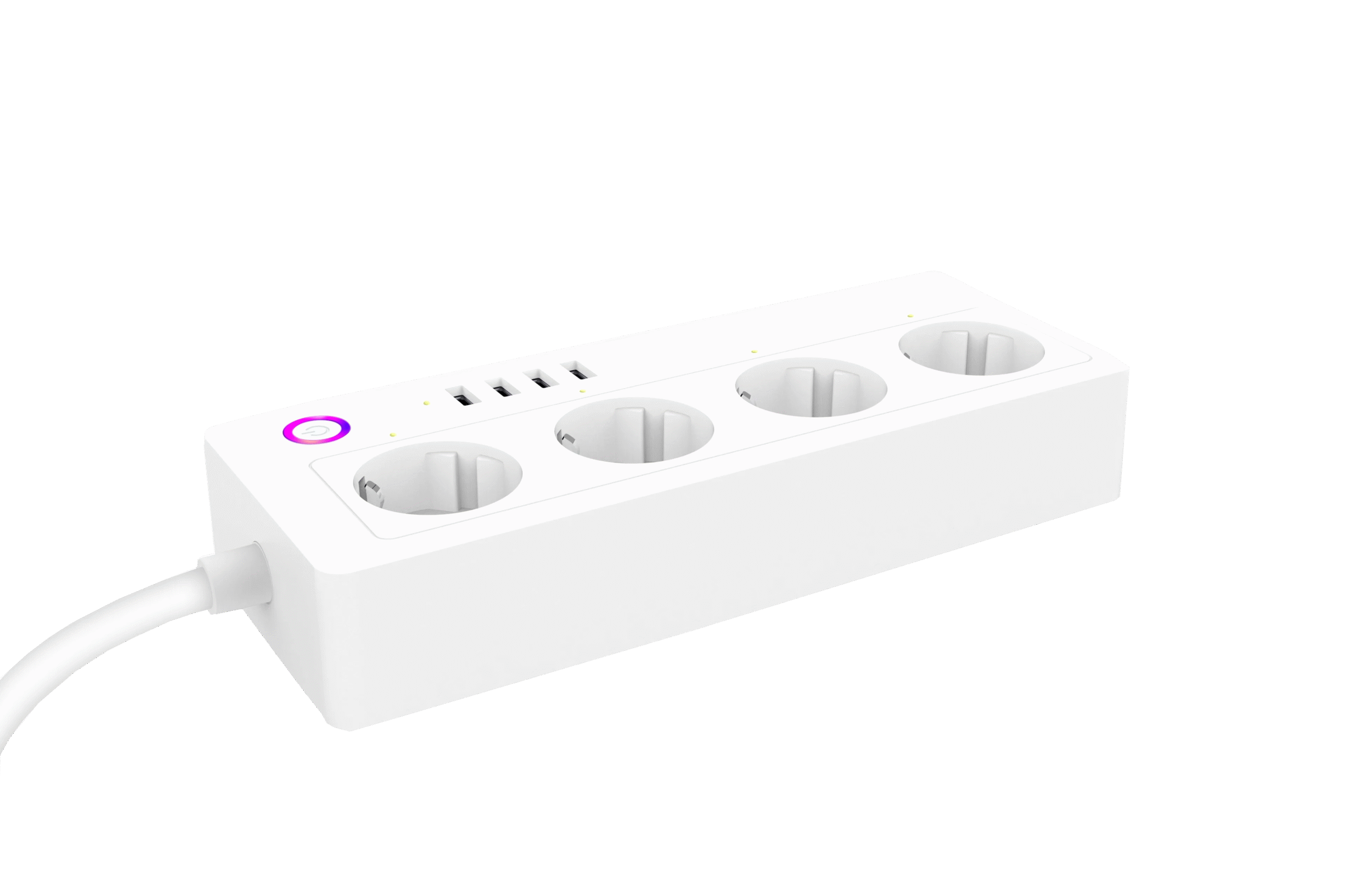 Smart Home Power Strip