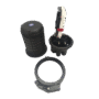 FOSC-96-1 IN 4 OUT-Dome (PC,Mechnical sealing type)