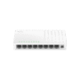 8-Port 10/100 Mbps Desktop Switch (FS108D)