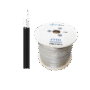 FTTH-1 G.657 A1 Flat Drop cable 1000m