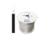 FTTH-1 G.657 A2 Flat Drop cable 1000m