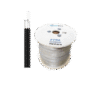 FTTH-4 G.657 A1 Flat Drop cable 1000m