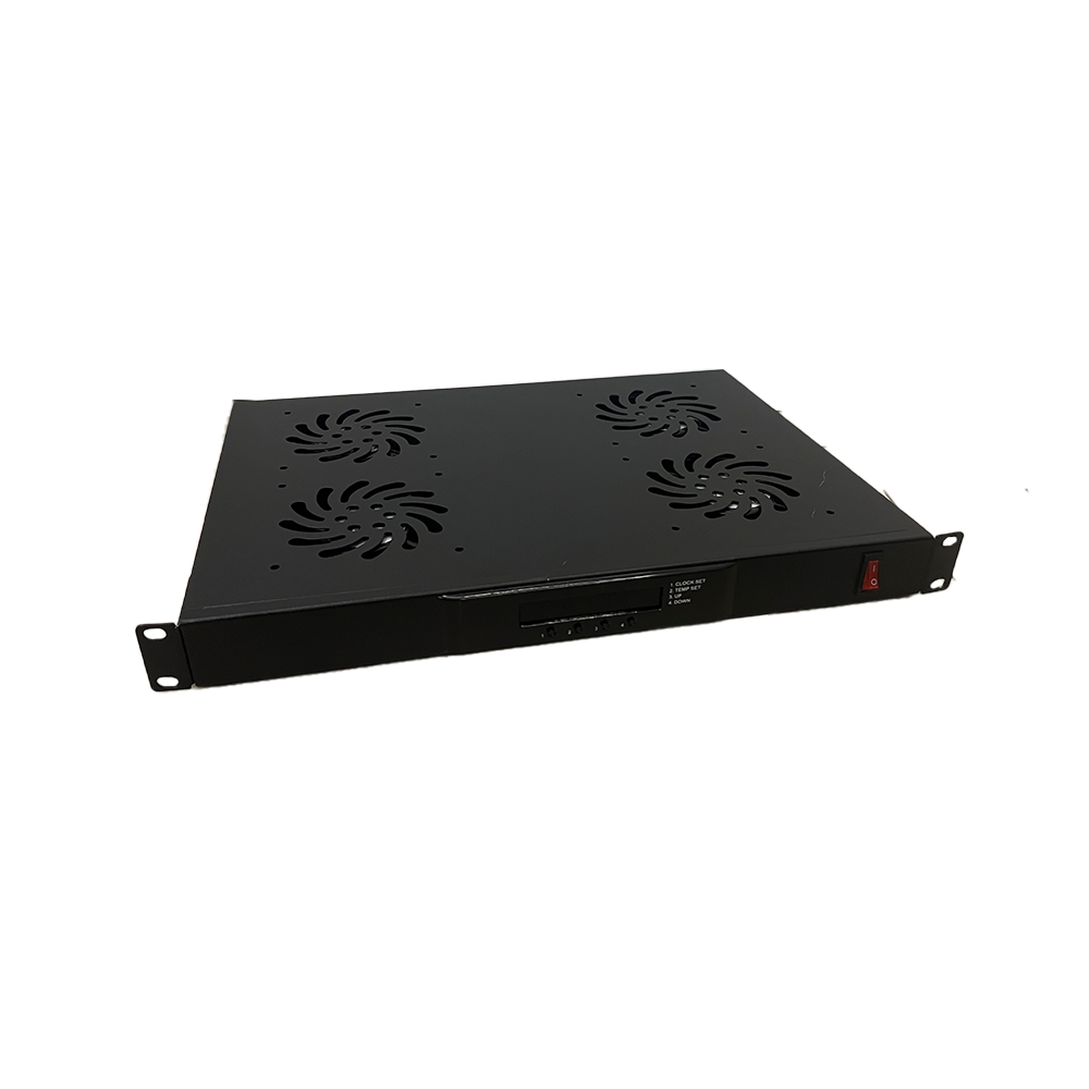 Fan Unit With Thermostat 4-Way