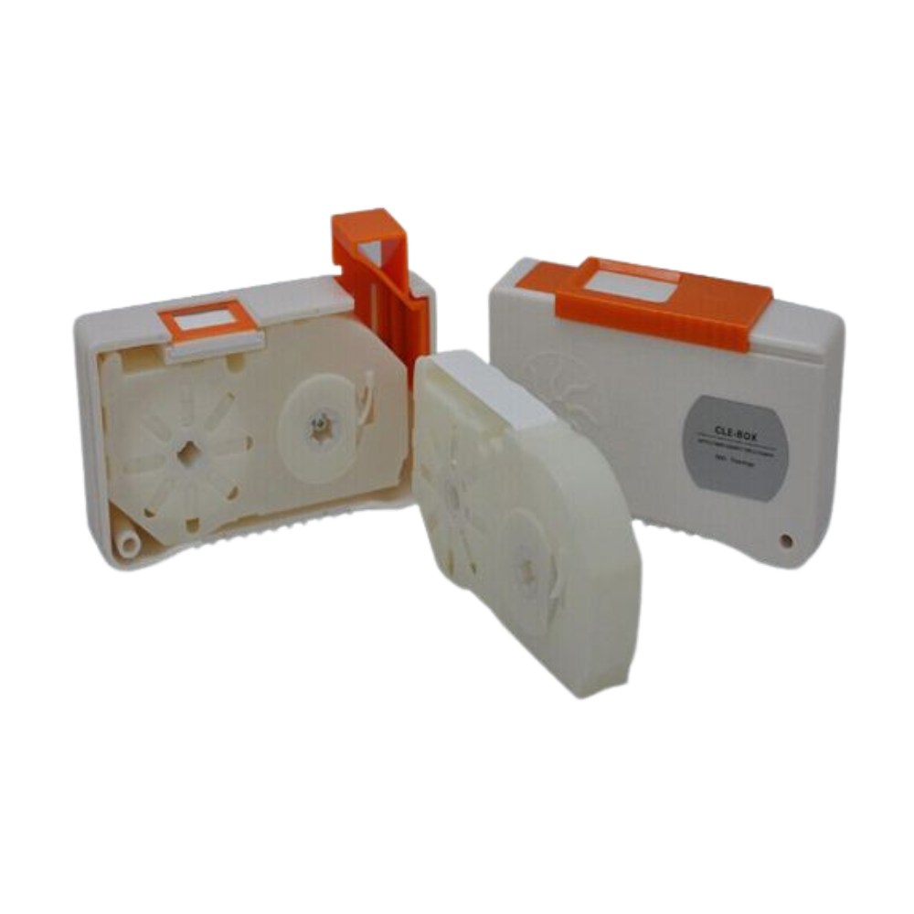 Fiber Clean Box