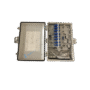 Fiber Optics Distribution Box with optical splitter 1X32 SC/UPC