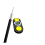 Flat FTTx - 2&4&8&12&24 Fibers – Optic Fiber Cable
