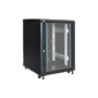 Floor Standing Network Cabinet Server Rack 18U 600x600x18U