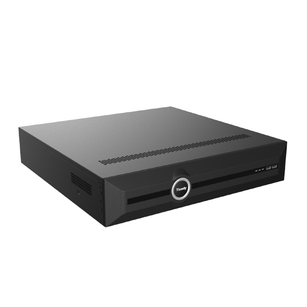 H.265 4HDD 40ch NVR (TC-R3440)