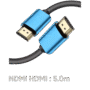 HDMI Cable 2.0V CCS (4k, 60hz) 5.0m