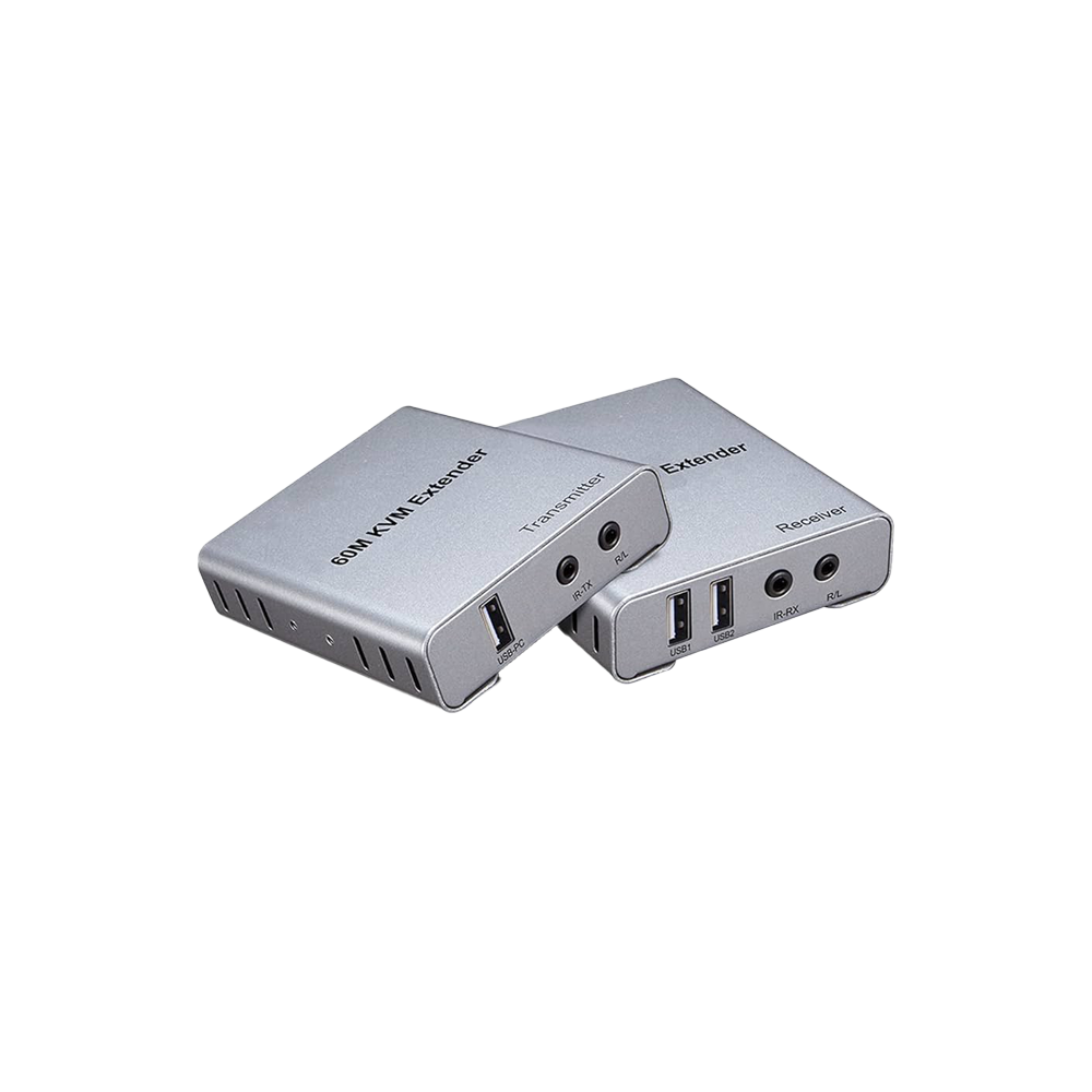 HDMI EXTENDER 60M, MODEL # GT-HDMIEX60M KMV