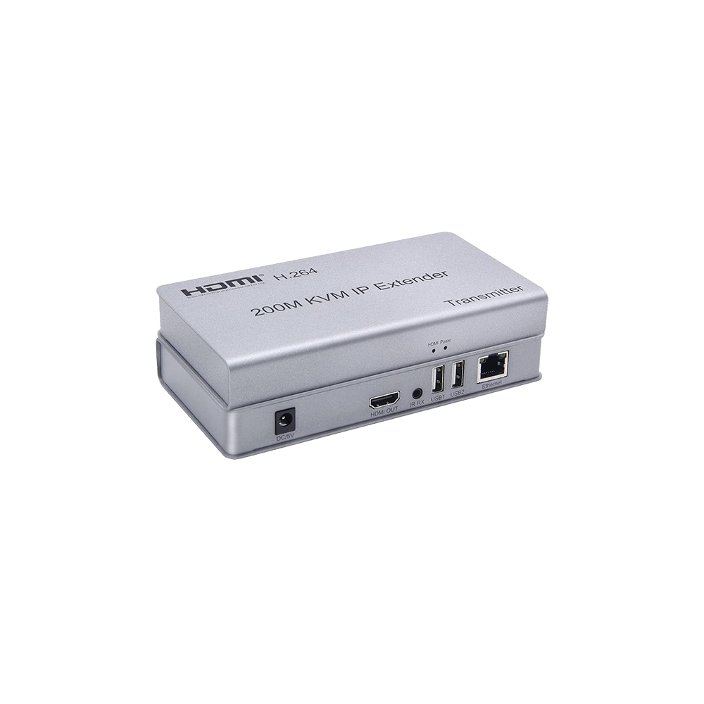 HDMI EXTENDER KVM 200M, GT-EXKVM200M