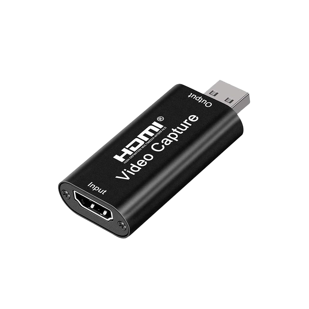 HDMI TO USB 2.0 CAPTURE, GT-HUSB2.0