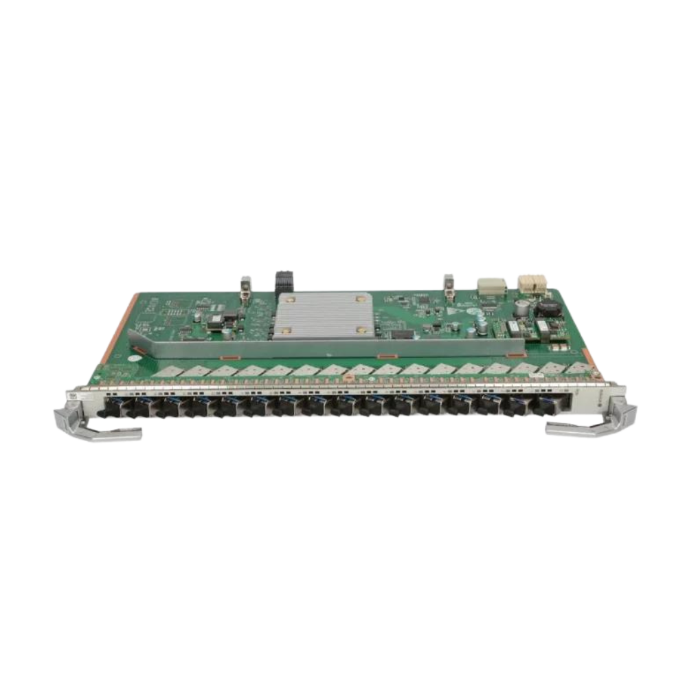 Huawei GPHF C++ GPON Card for MA5800 OLT
