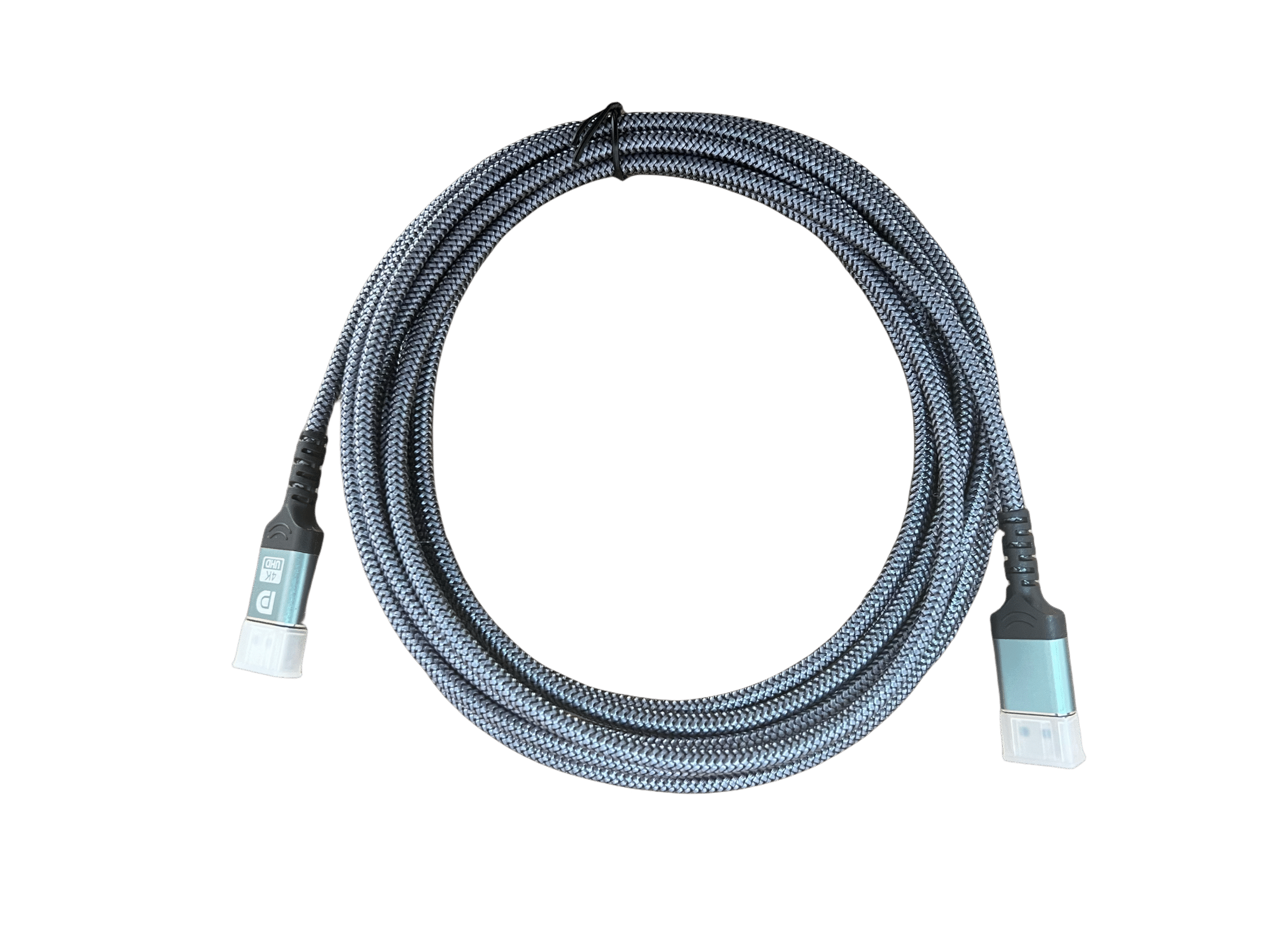 Display Port Cable 1.2 4K 60HZ,Aluminum shell, 5m